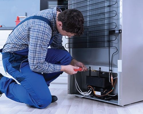 تعمیرات یخچال