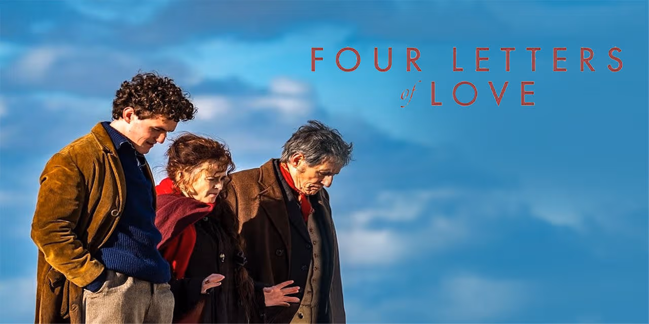 فیلم چهار حرف عشق