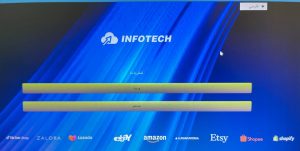 شرکت کلاه برداری infotech-limited.online