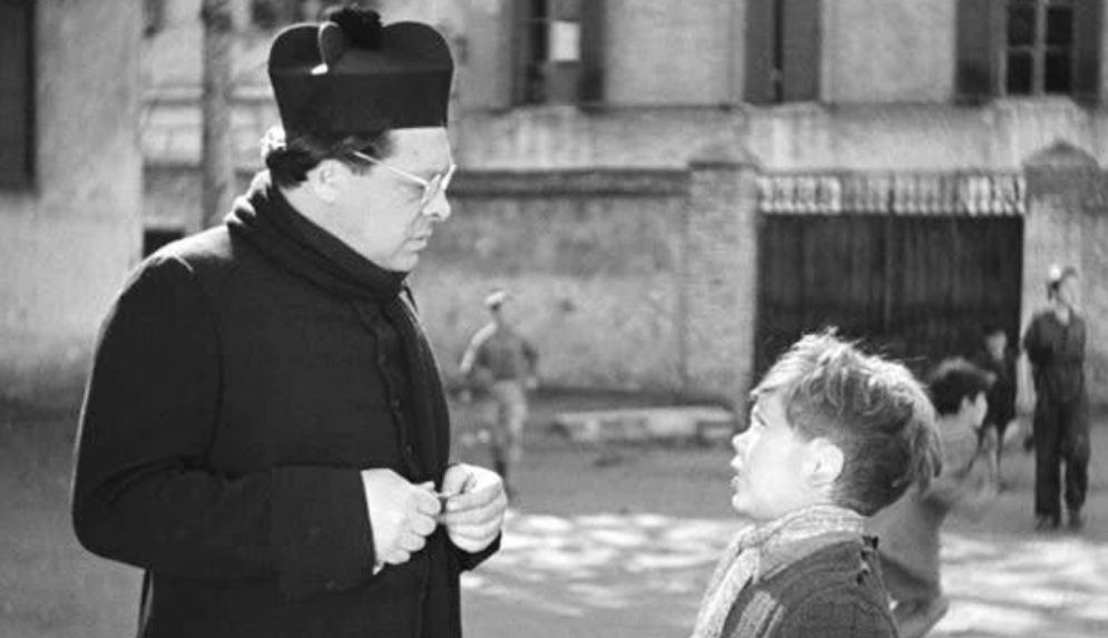 فیلم رم شهر بی دفاع