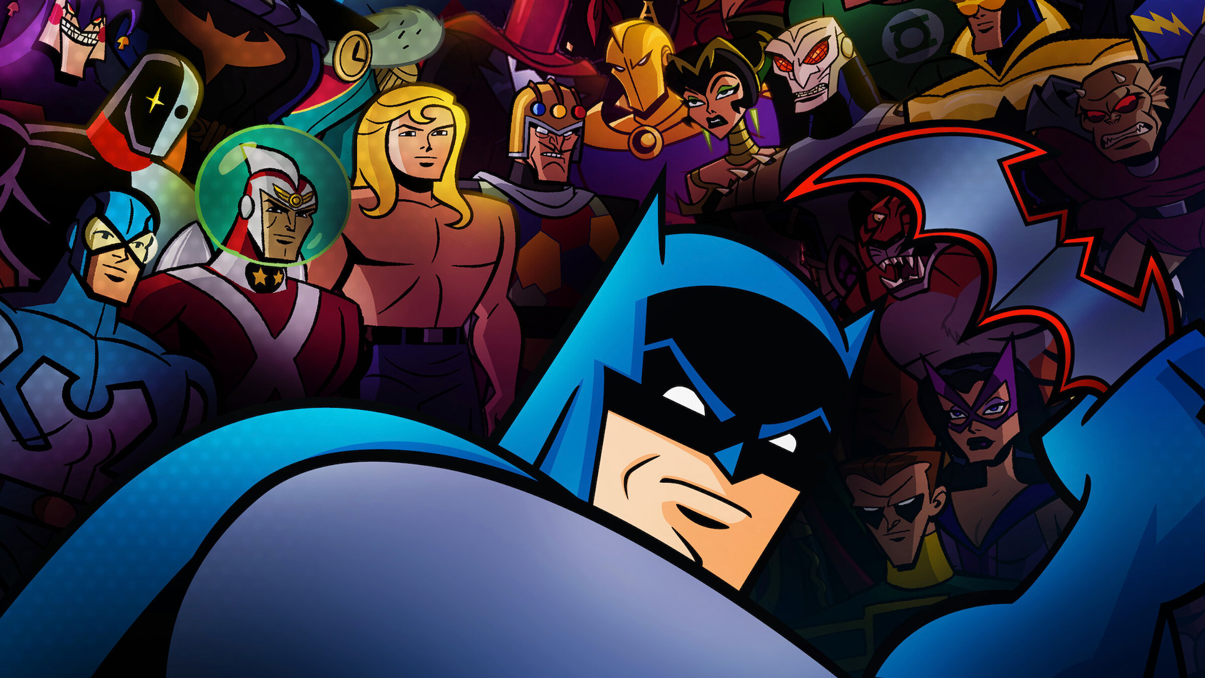 بتمن:شجاع و جسور