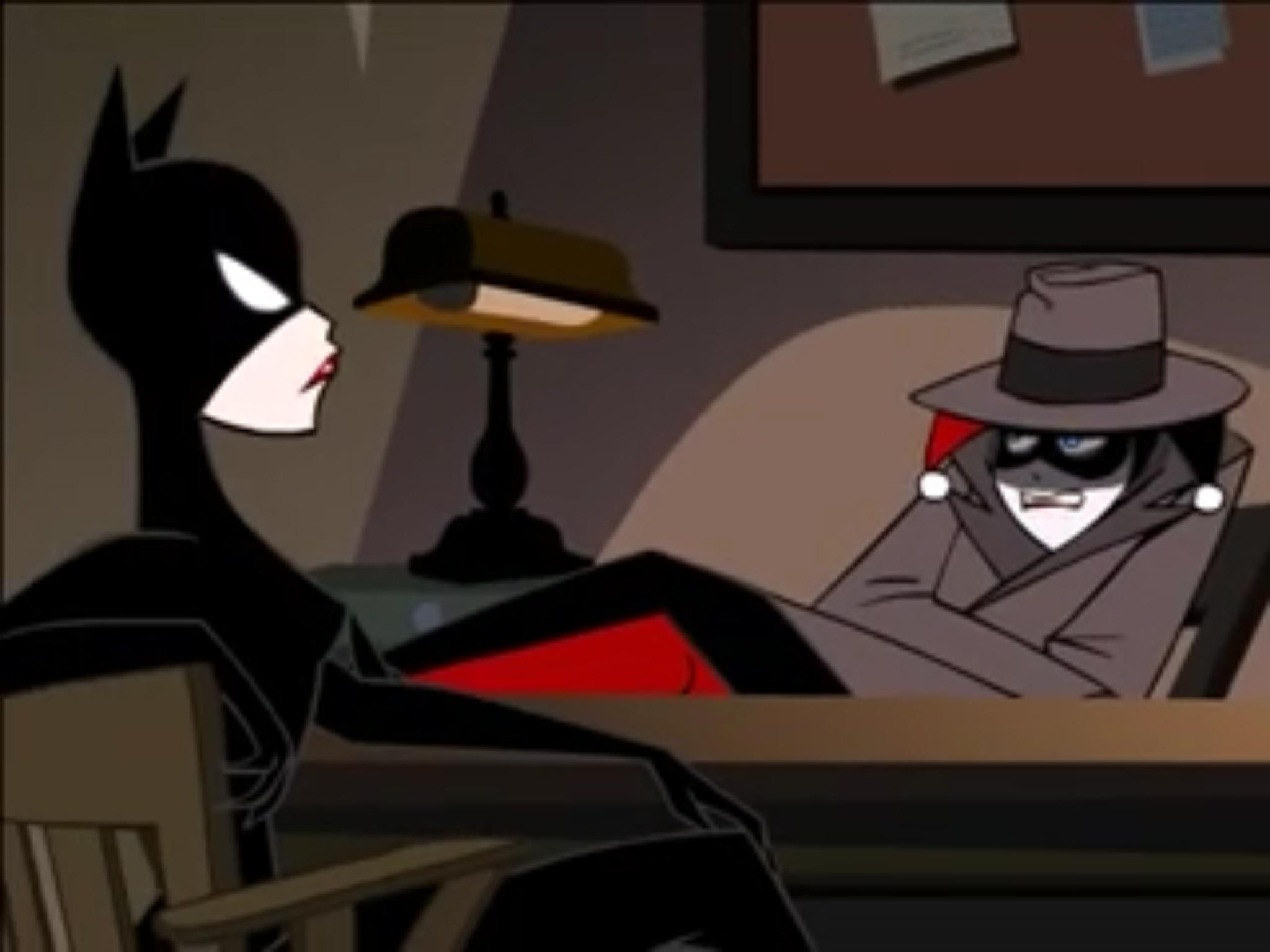 معرفی انیمیشن دختران گاتهام نگاهی به دنیای زنانه گاتهام 3 انیمیشن دختران گاتهام