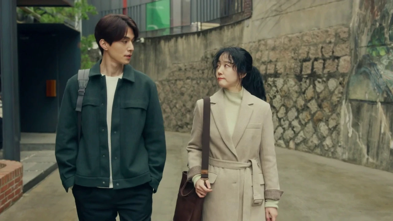 فیلم تنهایی در سئول