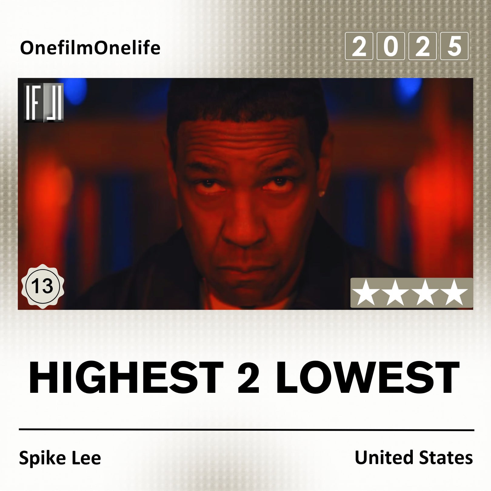 فیلم از عرش به فرش