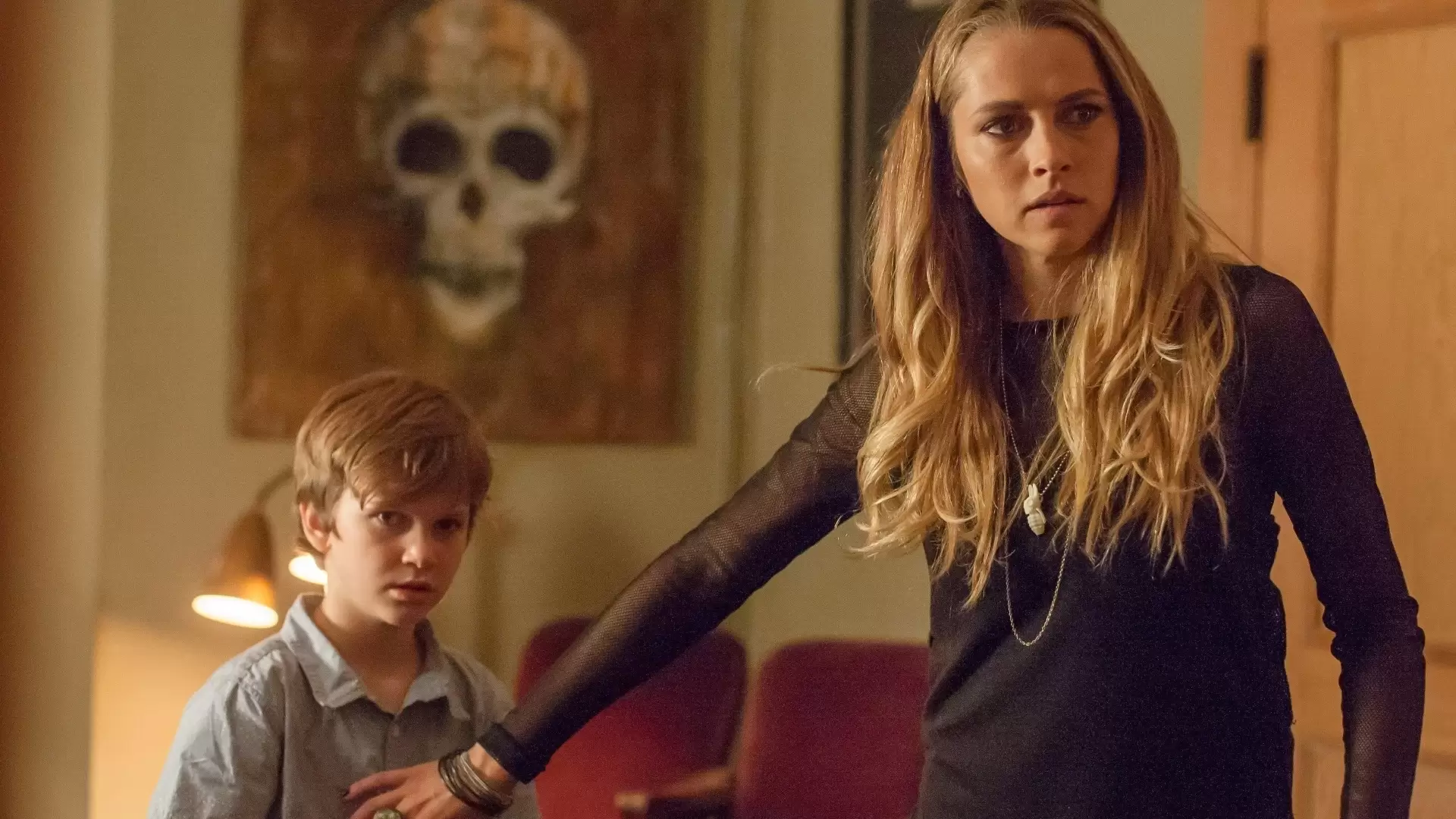 فیلم خاموشی