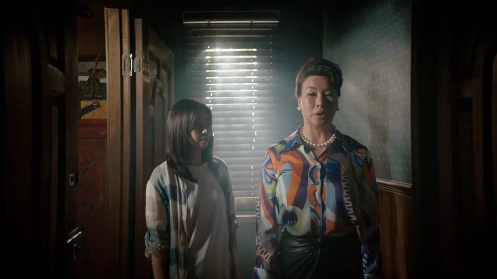 فیلم شیطان در دریاچه