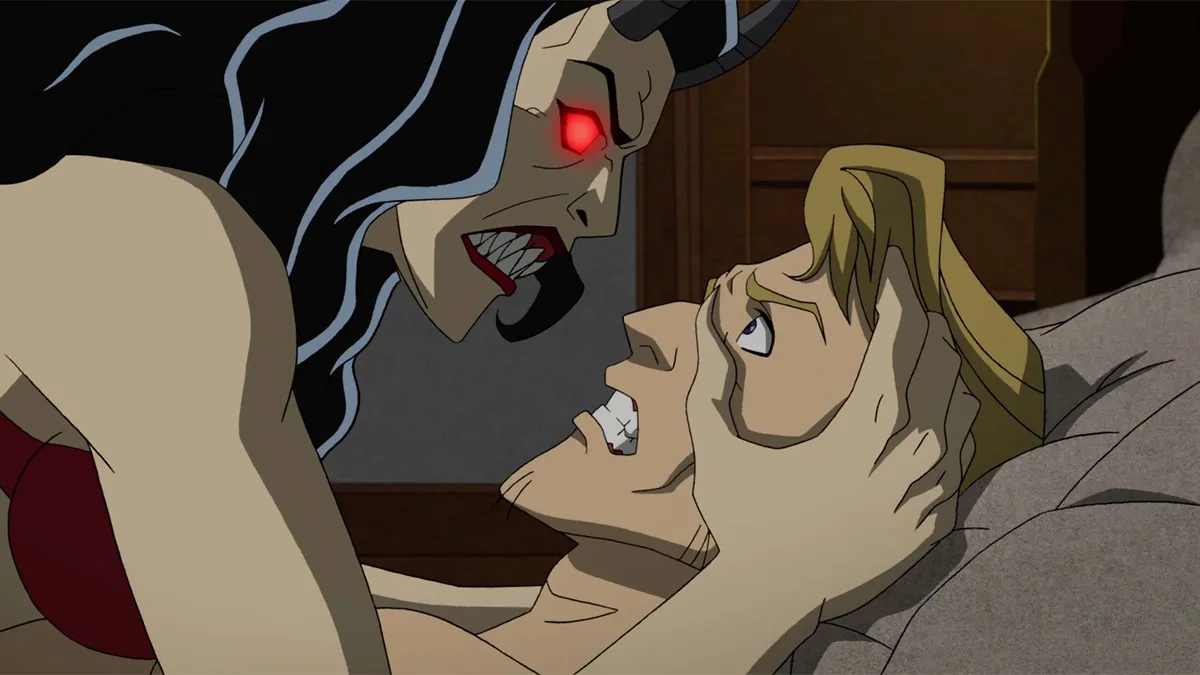 کنستانتین خانه اسرارآمیز:جهنم تکراری که نفستون رو بند میاره 3 کنستانتین خانه اسرارآمیز