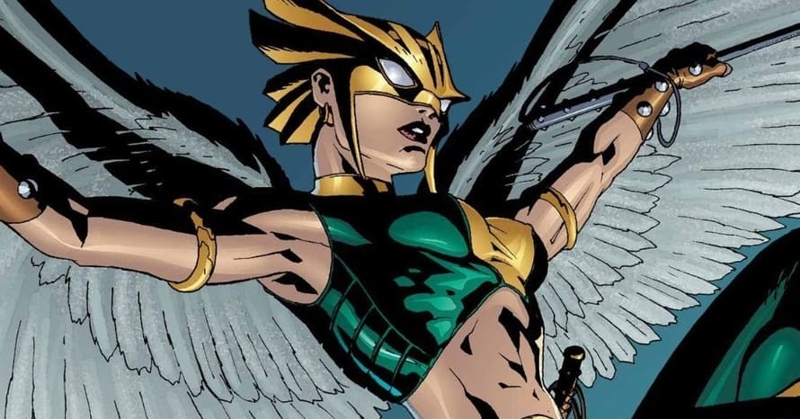 شخصیت هاوک‌گرل