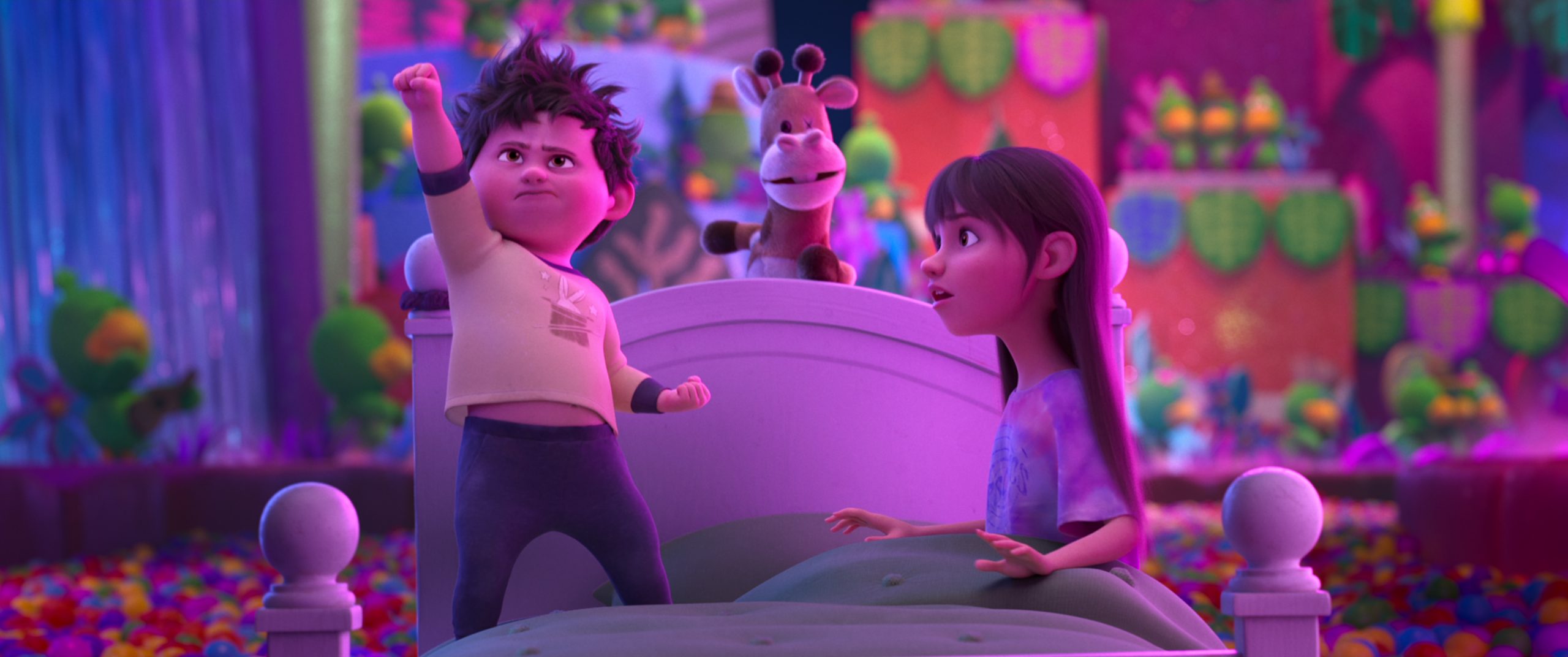 انیمیشن در رویاهایت