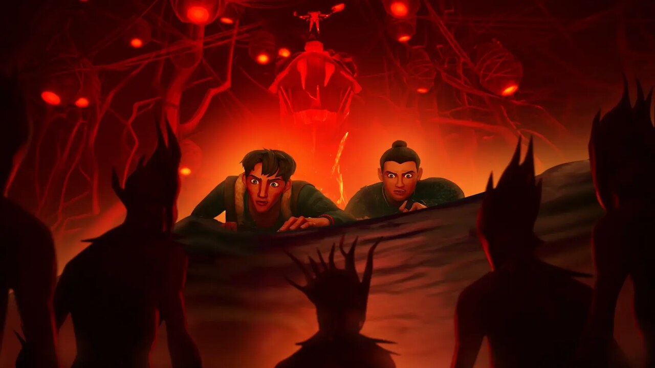 نقد سریال پادشاه گرگها ۲۰۲۵: گرگینهای که تاج رو فتح کرد! 3 سریال پادشاه گرگها