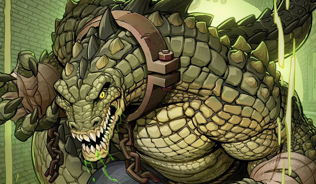 شخصیت کیلر کراک