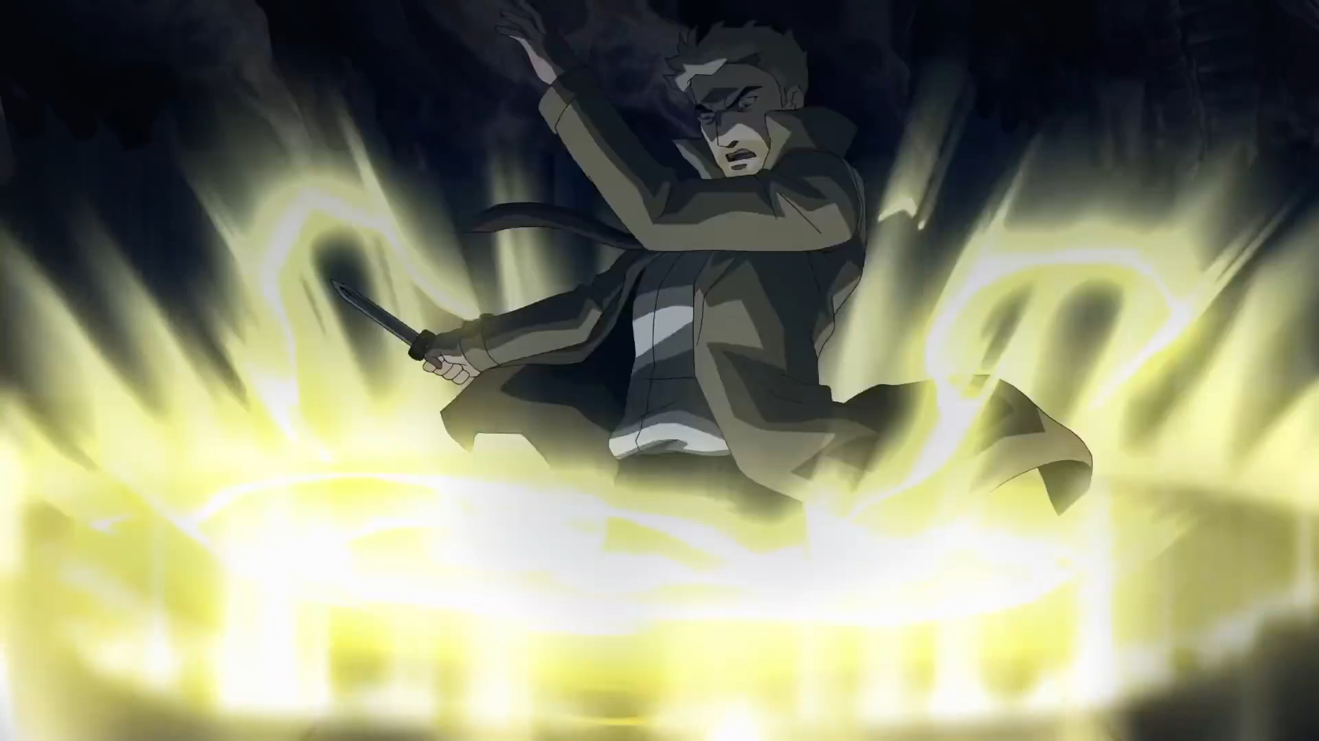 سریال کنستانتین شهر شیاطین