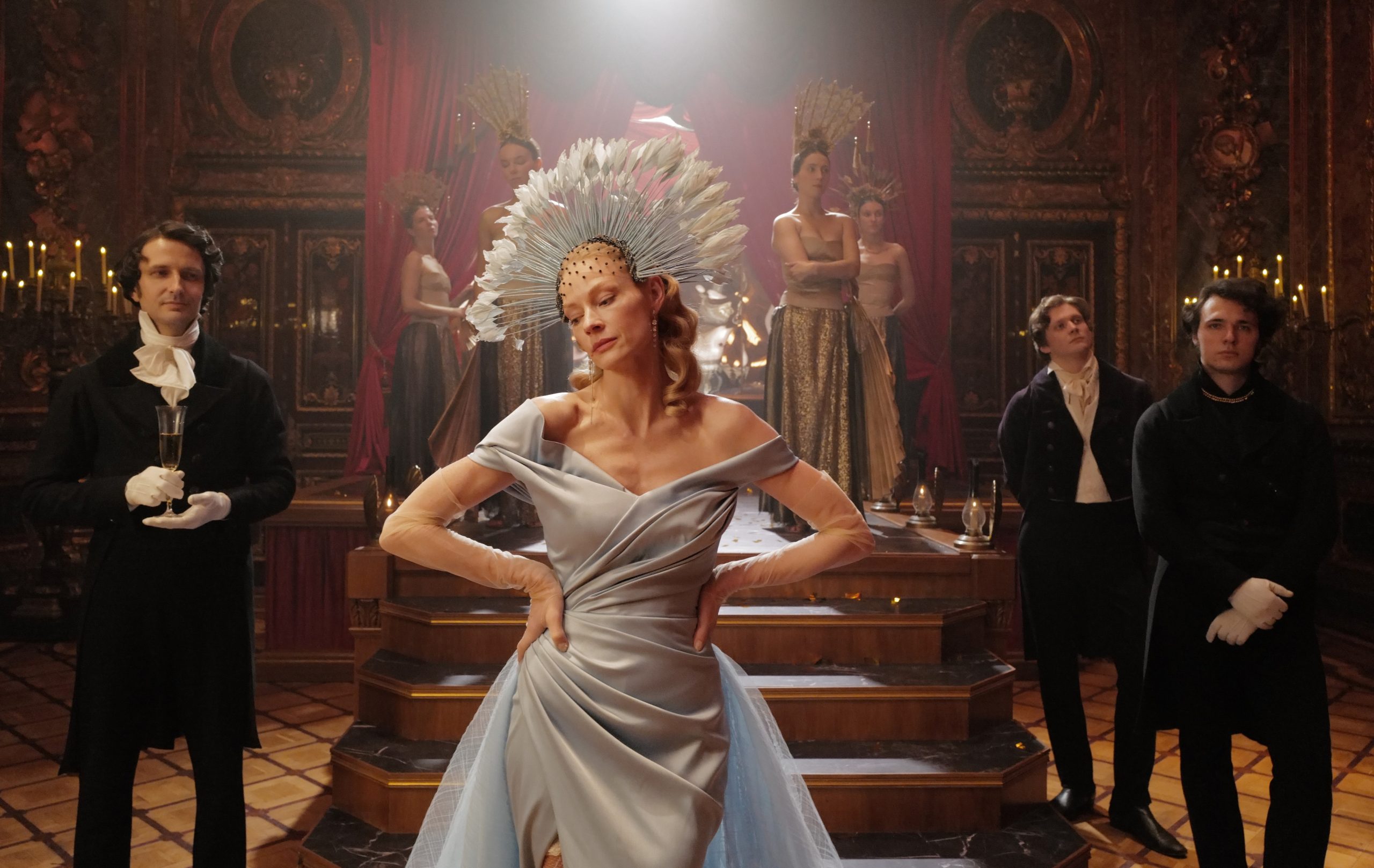 نقد و بررسی فیلم شاعر | The Poet 2025 3 فیلم شاعر