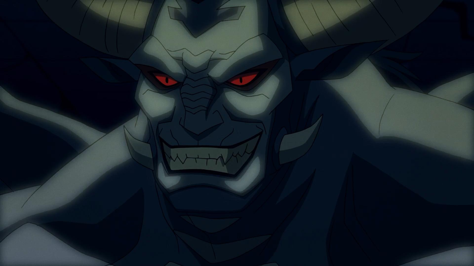 سریال کنستانتین شهر شیاطین