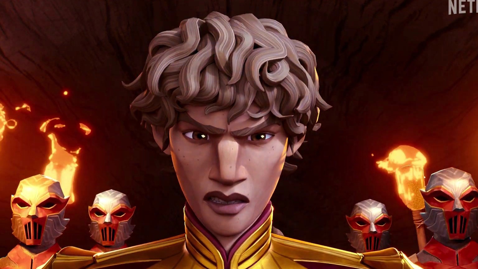 نقد سریال پادشاه گرگها ۲۰۲۵: گرگینهای که تاج رو فتح کرد! 2 سریال پادشاه گرگها