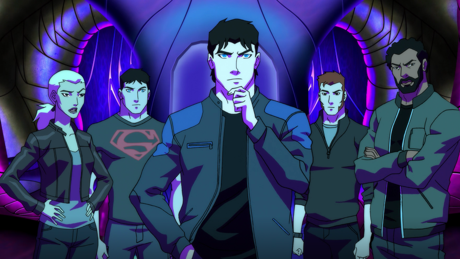 عدالت جویان جوان