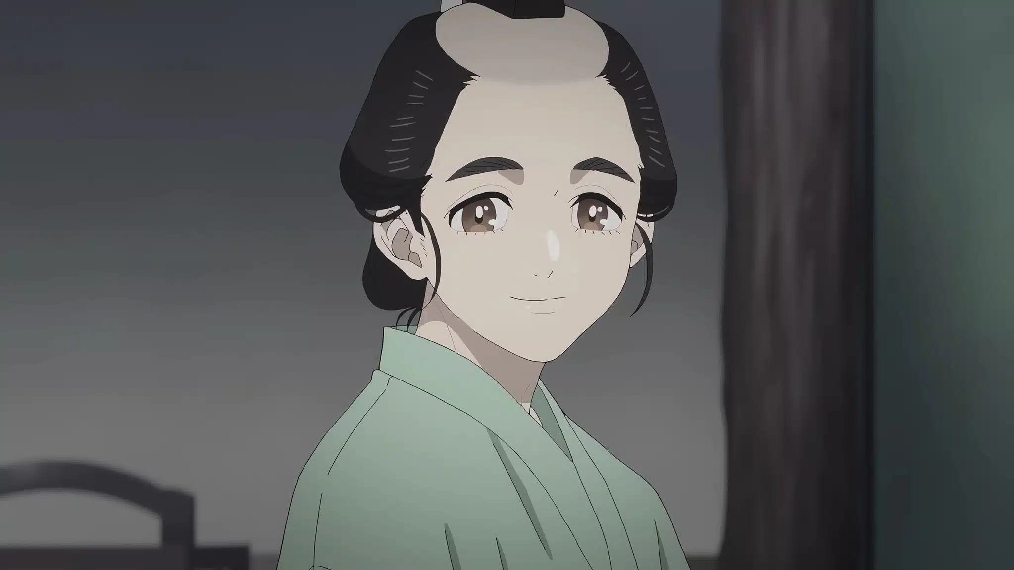 انیمه فرزند ارواح