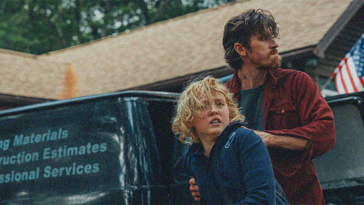 فیلم پناهگاه بارون