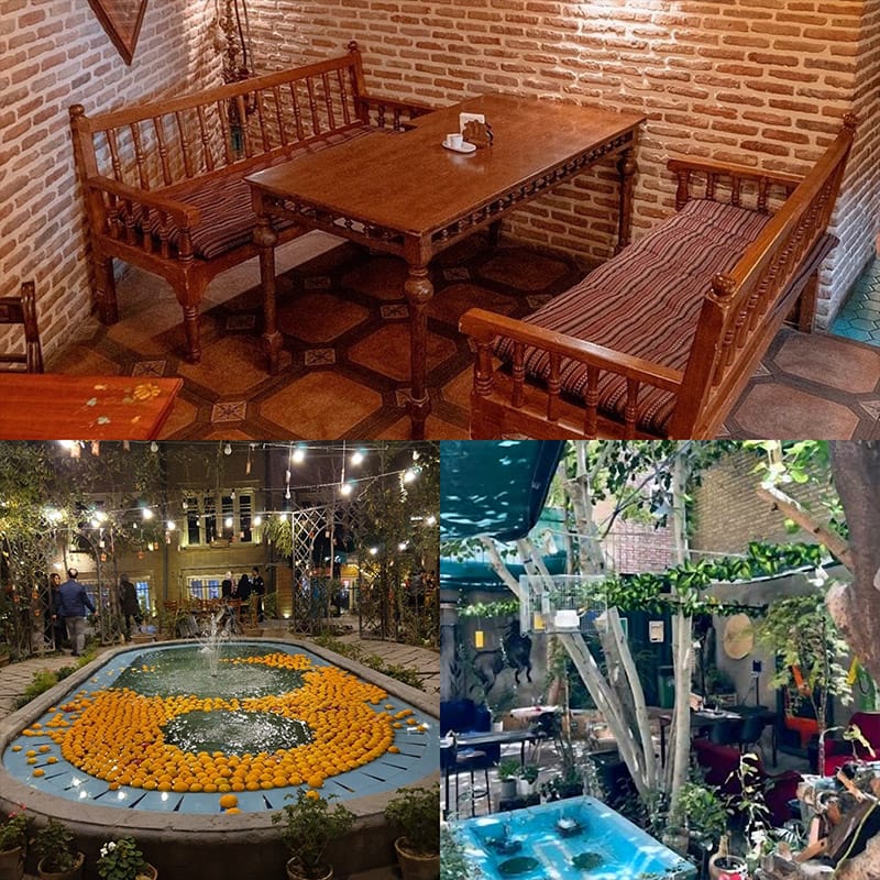 بهترین کافه های تهران | تجربه طعم، موسیقی و قلیان با بهترین کیفیت 4 کافه های جنوب تهران