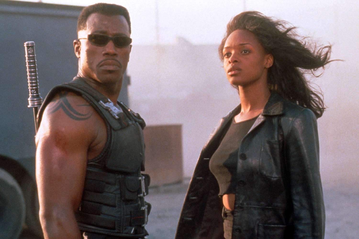 فیلم تیغه ۱