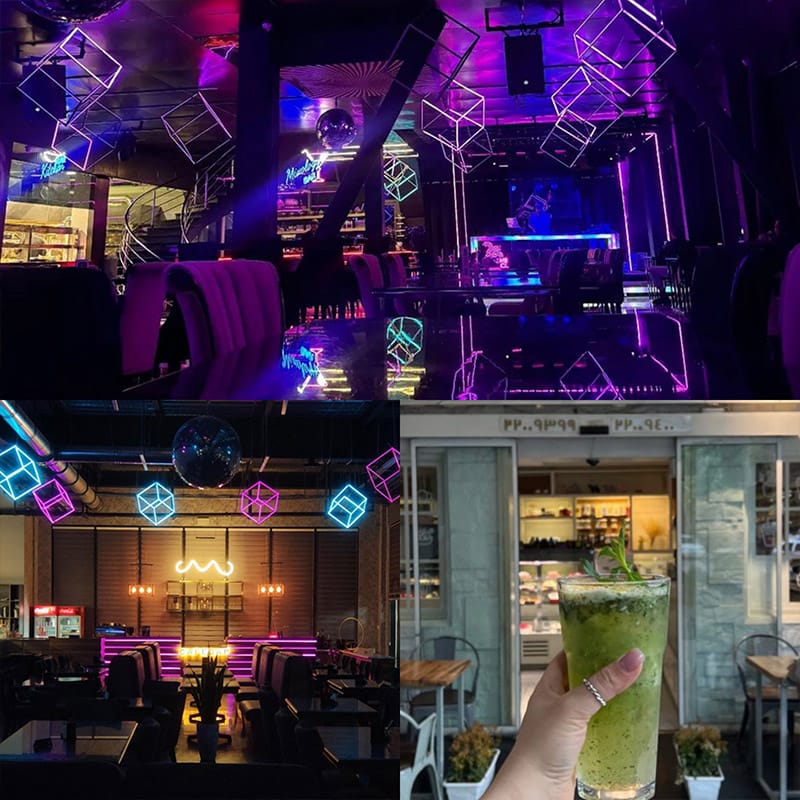 بهترین کافه های تهران | تجربه طعم، موسیقی و قلیان با بهترین کیفیت 3 کافه های غرب تهران