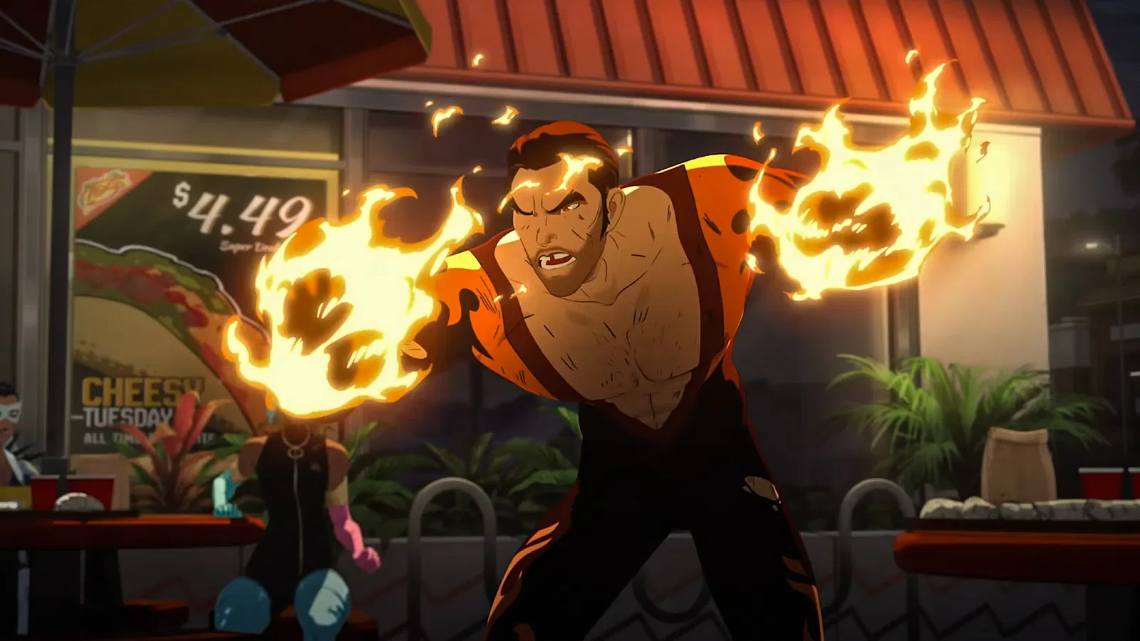 بررسی جامع قسمت پنجم و ششم DisPatch نقطۀ عطف سریال ابرقهرمانی 4 قسمت پنجم و ششم DisPatch