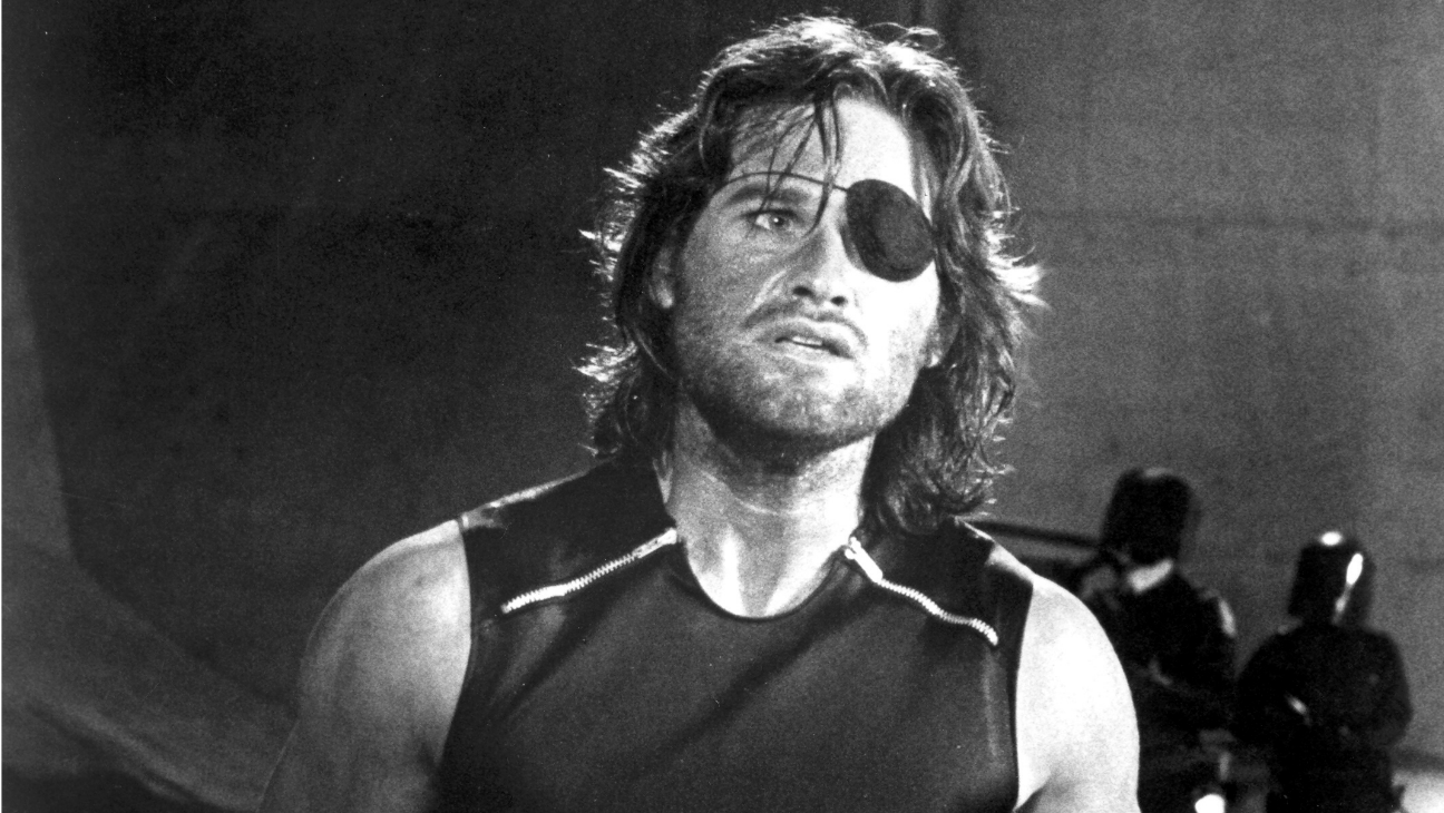 فیلم فرار از نیویورک:اسنیک پلیسکین نیویورک رو زیر رو میکنه! 2 فیلم فرار از نیویورک