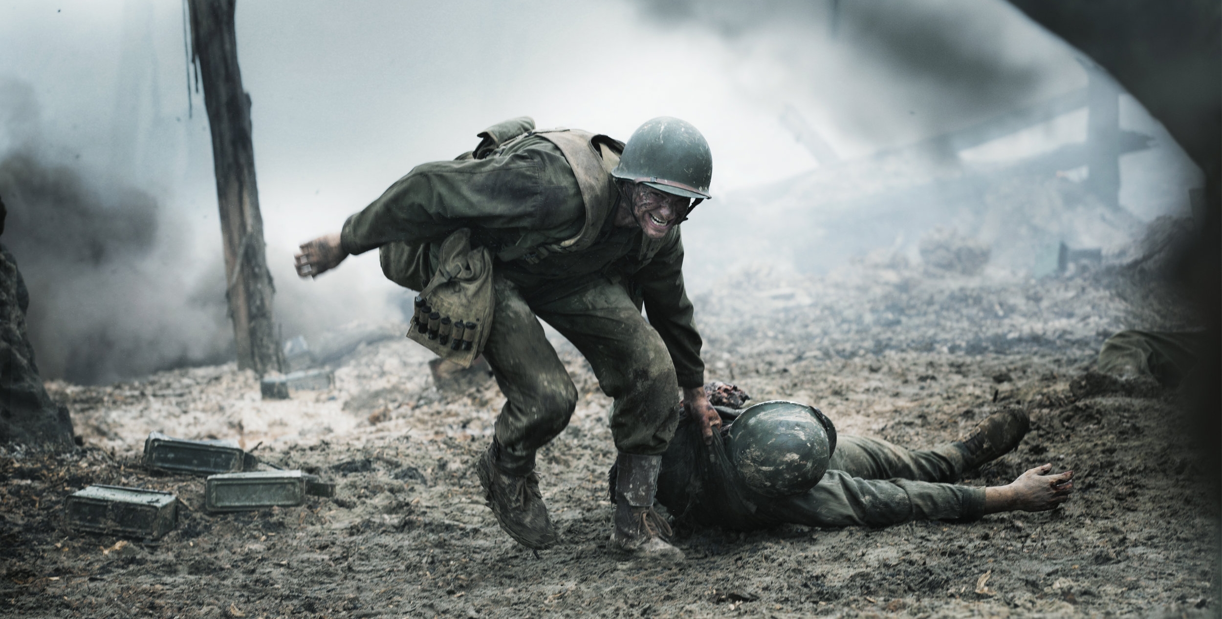 نقد و بررسی فیلم ستیغ اره ای یکی از واقعیترین روایتهای جنگ 3 فیلم ستیغ اره ای