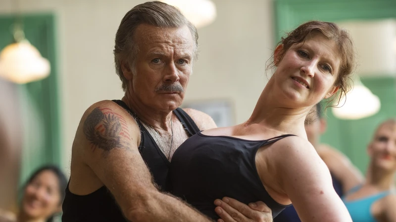 فیلم رامبا درمانی