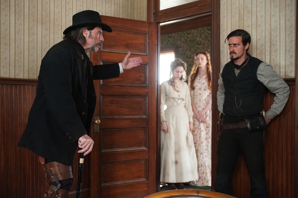 جیمز رانسون