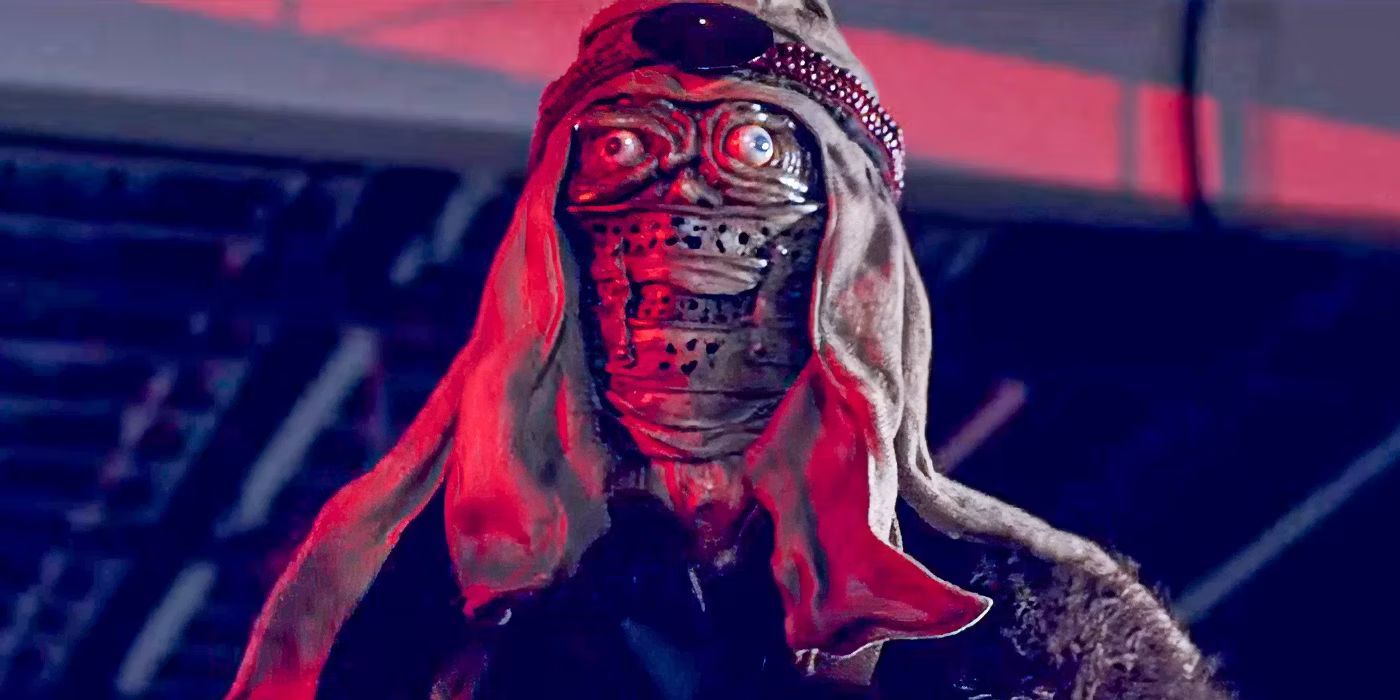 فیلم چوب‌بر هیولا