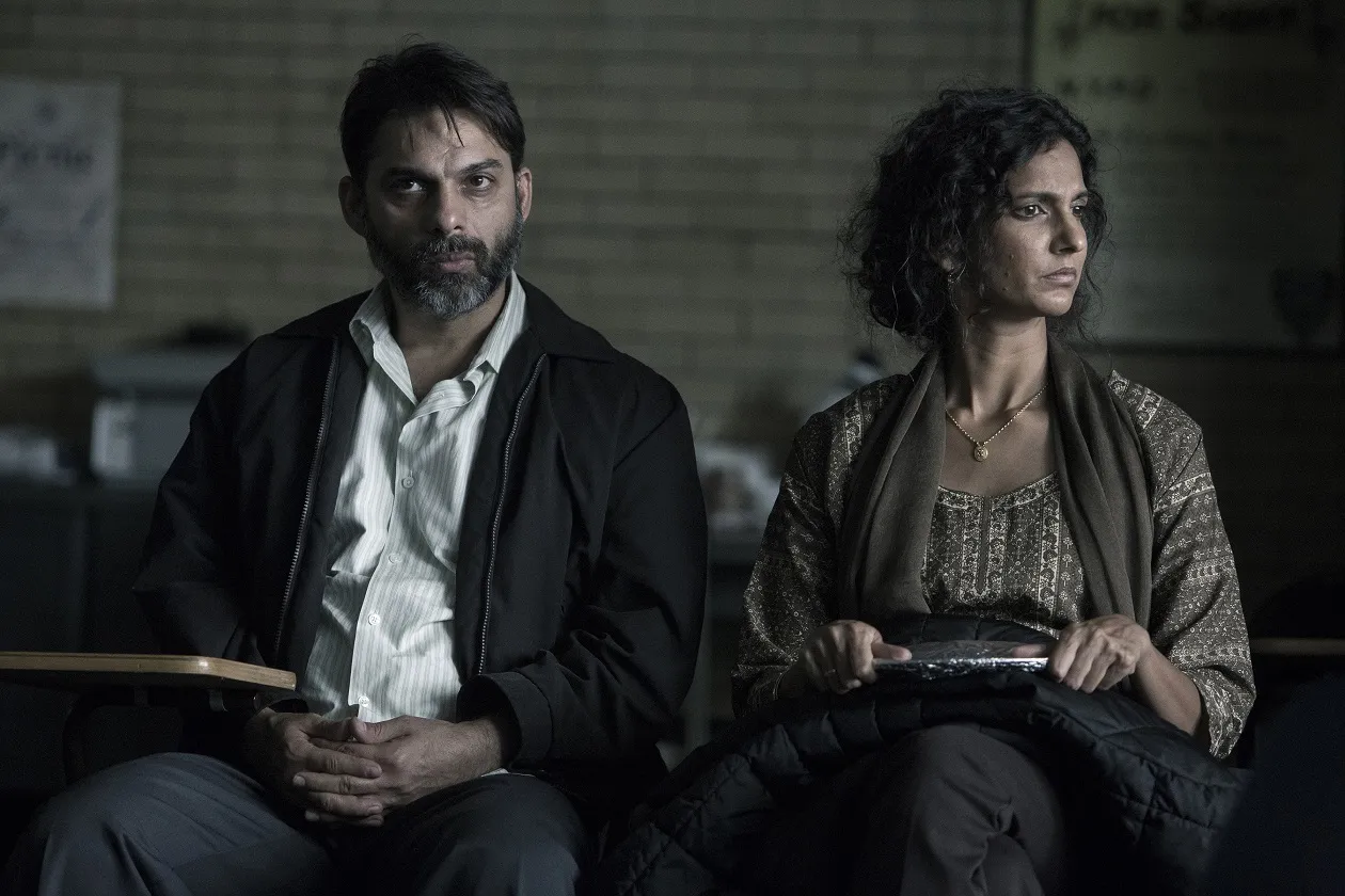 سریال آن شب