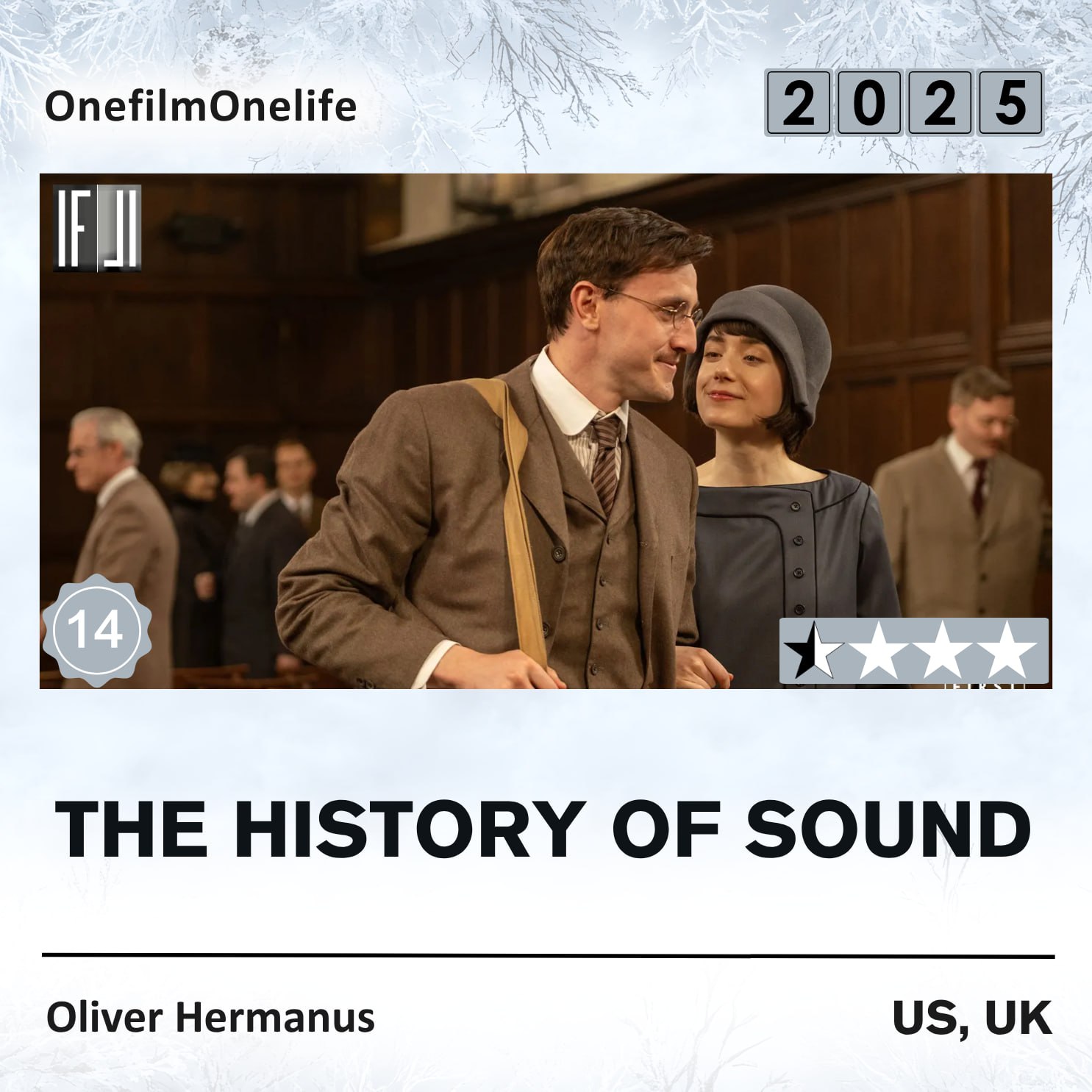 فیلم تاریخ صدا