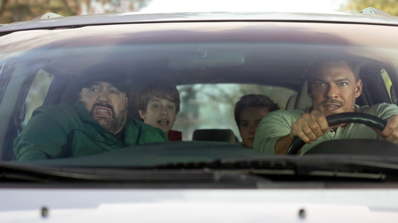 فیلم قرار بازی:تعقیب و گریزی که کوین جیمز رو دوباره زنده کرد 3 فیلم قرار بازی