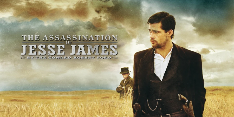 فیلم قتل جسی جیمز