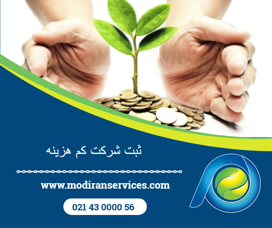 ثبت شرکت کمهزینه؛ شروع کسبوکار با بودجه محدود 1 ثبت شرکت کم هزینه