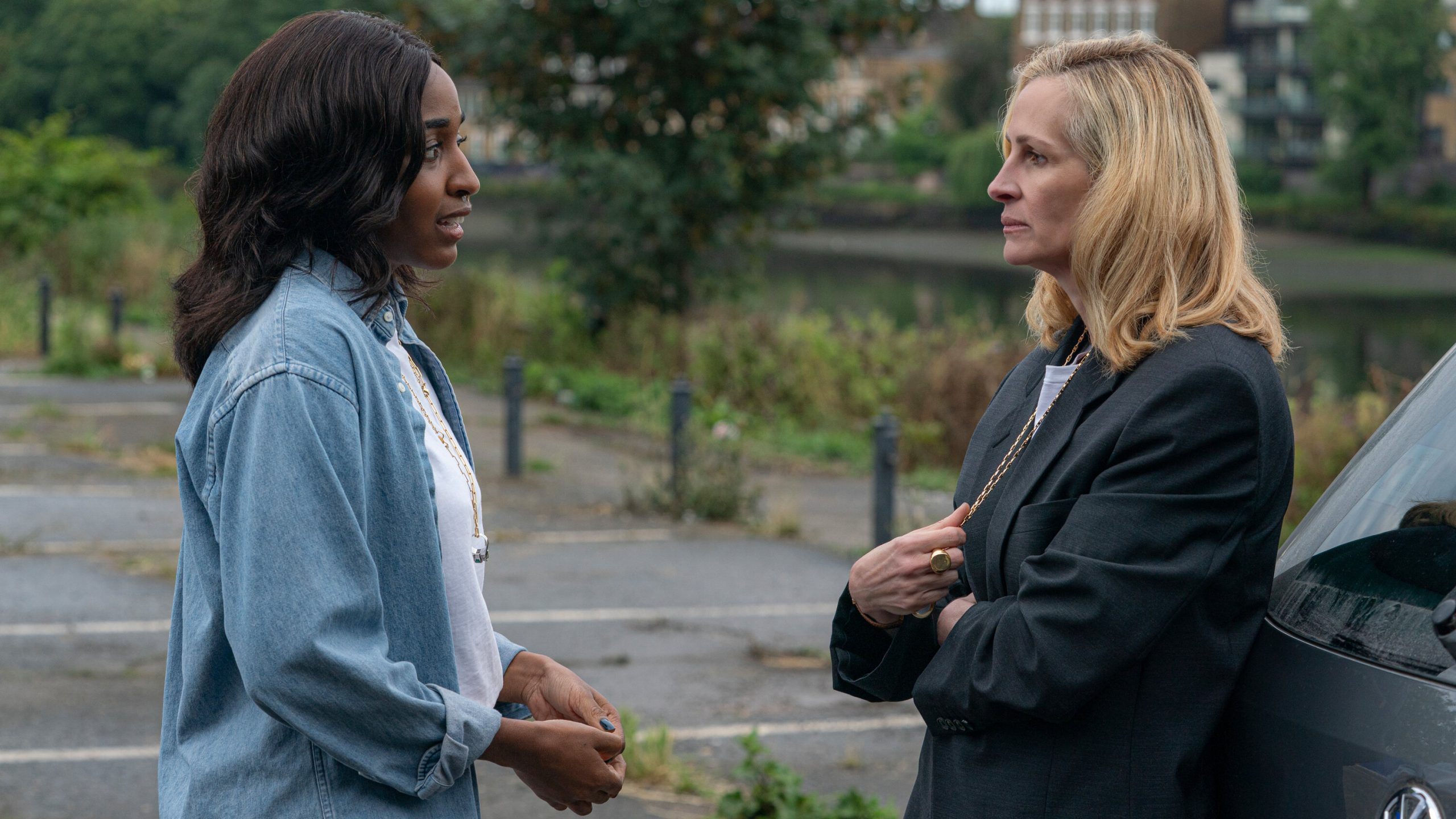 نقد و بررسی فیلم پس از شکار | After the Hunt 2025 3 فیلم پس از شکار