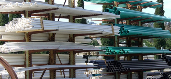 بررسی رشد بازار لوله و اتصالات در ایران و جهان 1 لوله و اتصالات