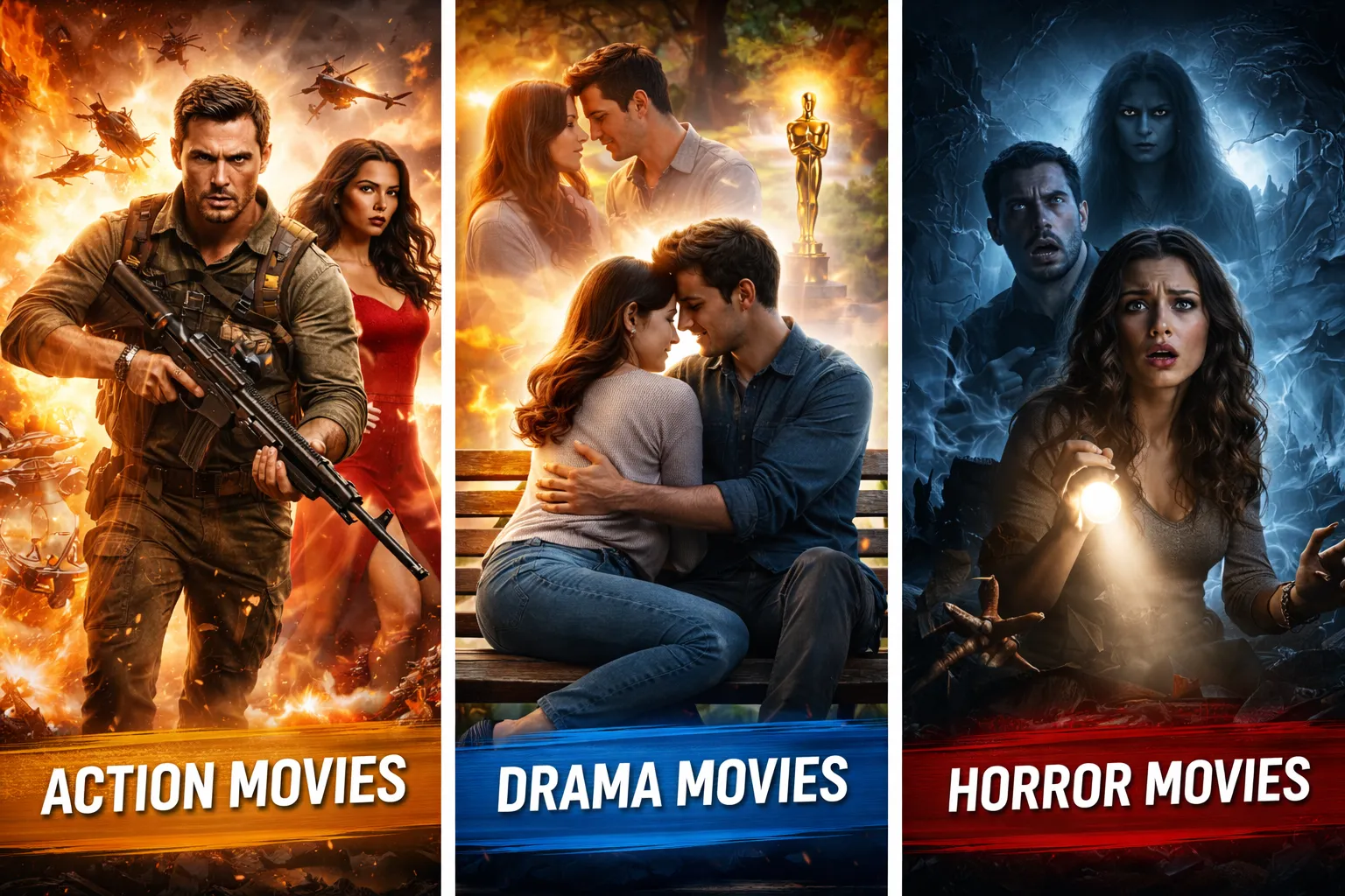 بهترین فیلمهای جدید جهان؛ وقتی سینما دوباره نفس تازه میکشد 1 بهترین فیلمهای اکشن جدید جهان