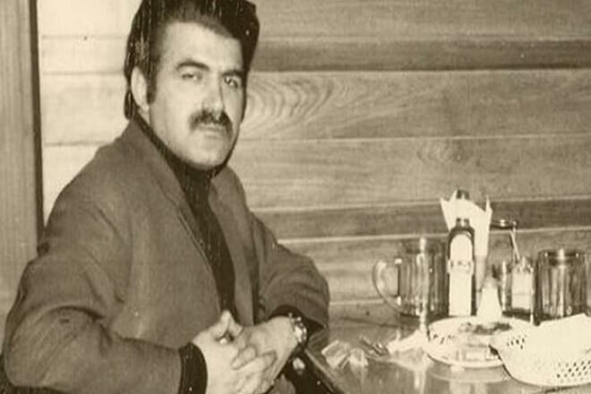 بیوگرافی غلامحسین ساعدی نویسندهای که روستا و روان آدمها رو با قلمش زنده کرد 2 غلامحسین ساعدی