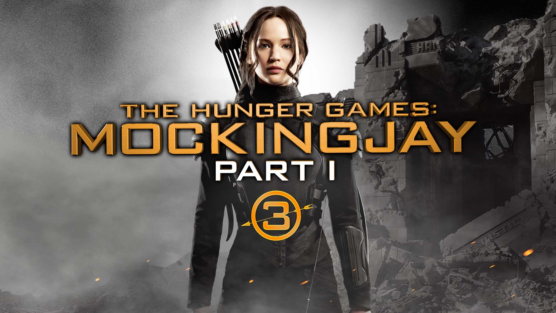 فیلم بازی‌ های گرسنگی زاغ مقلد بخش ۱