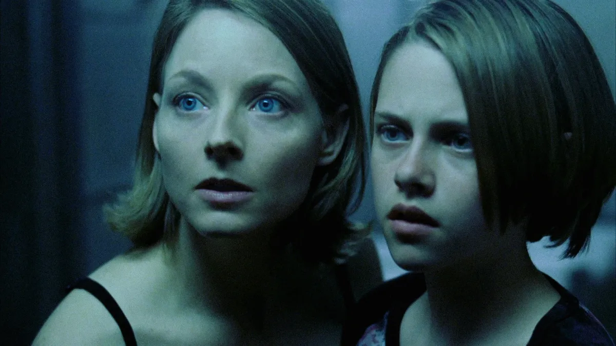 فیلم اتاق وحشت