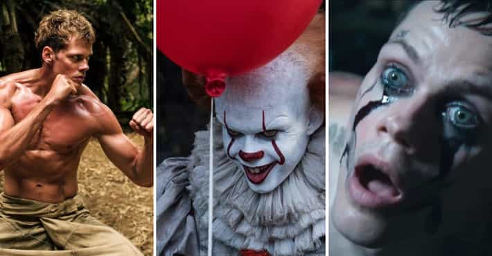 بیوگرافی بیل اسکاشگورد:دلقک ترسناک که همه رو عاشق خودش کرد! 3 بیل اسکاشگورد