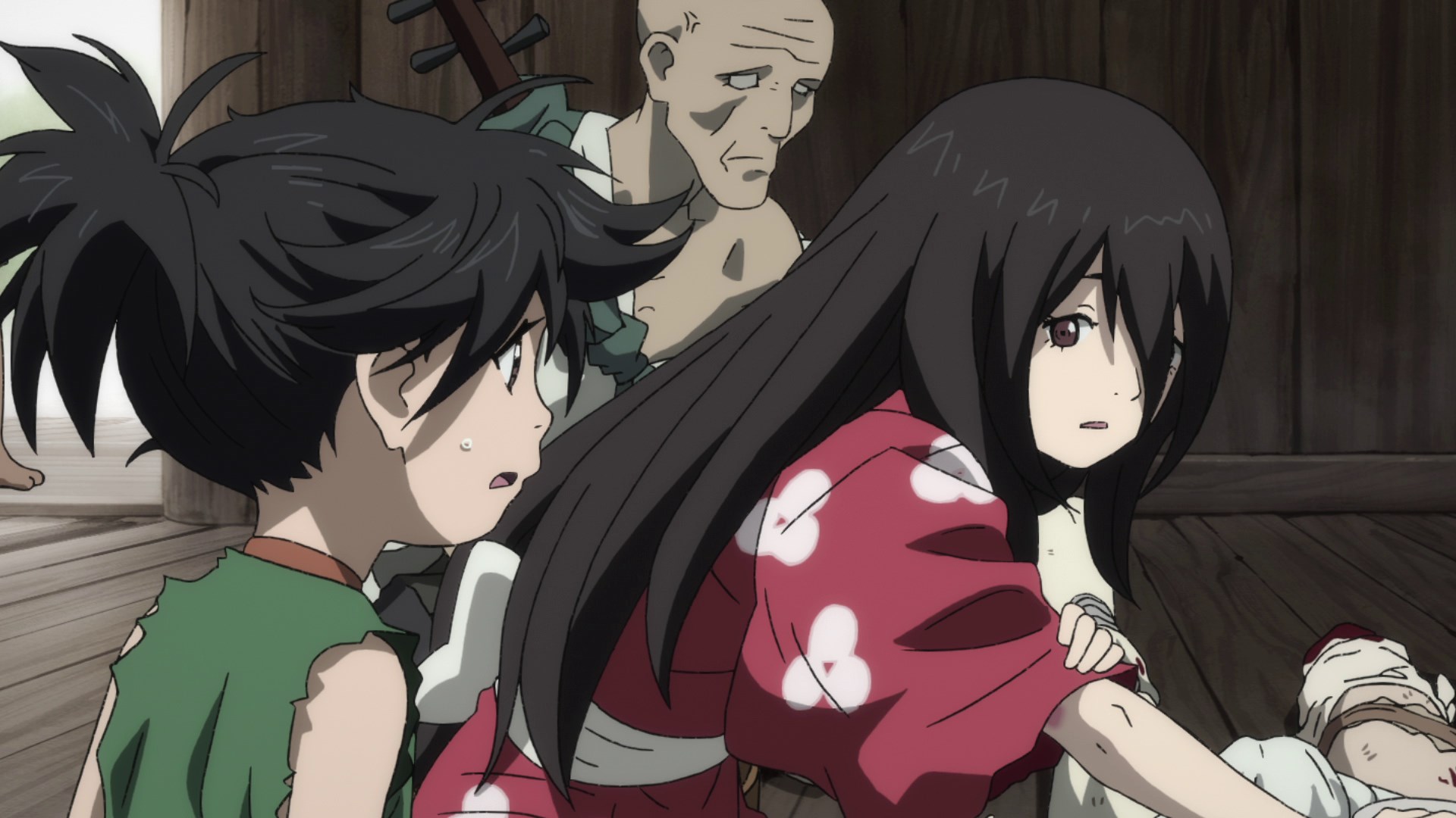 نقد انیمه دورورو:سامورایی بدون بدن که قلبها رو میدزده! 3 انیمه دورورو