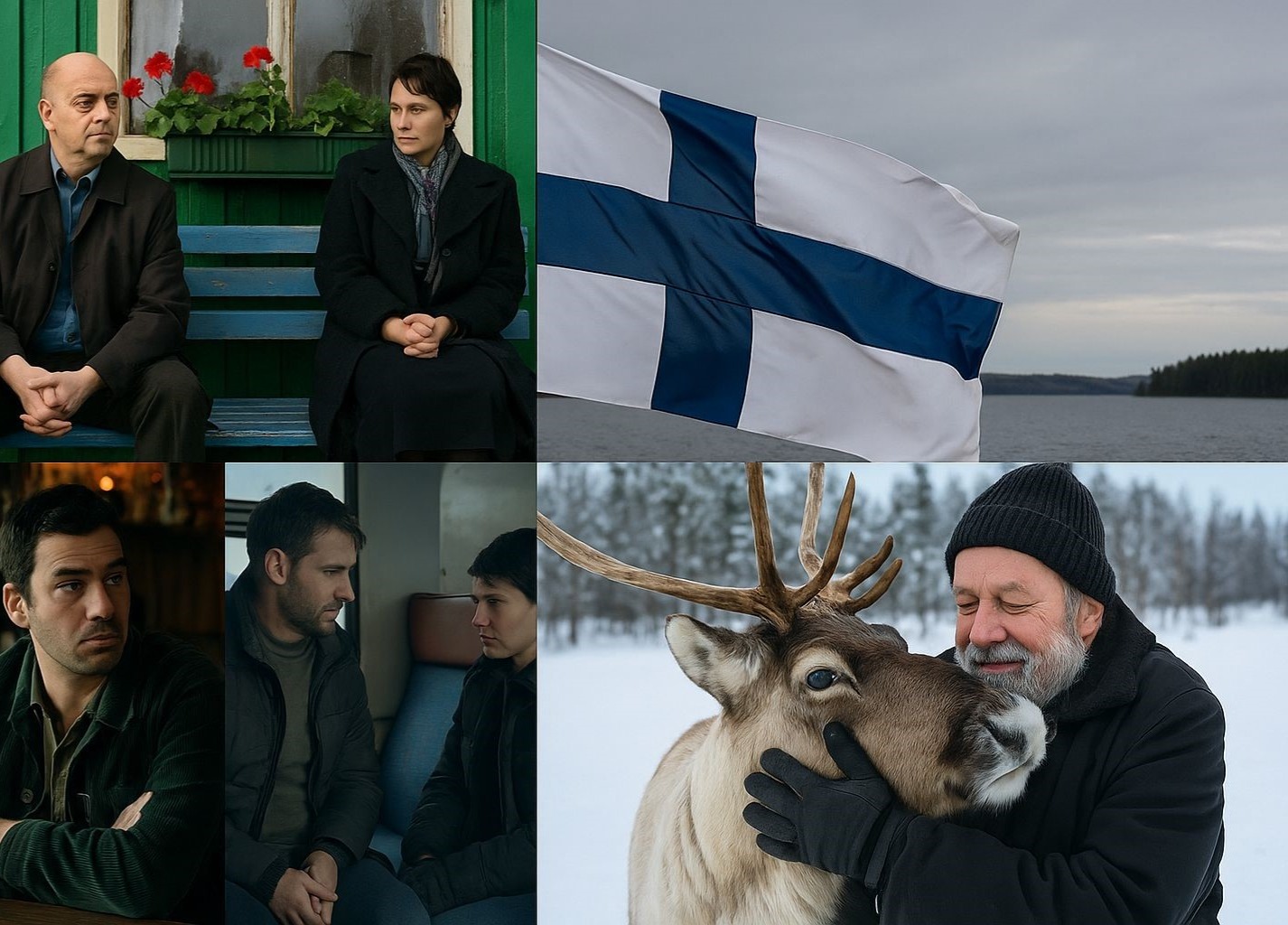 فیلم های فنلاندی