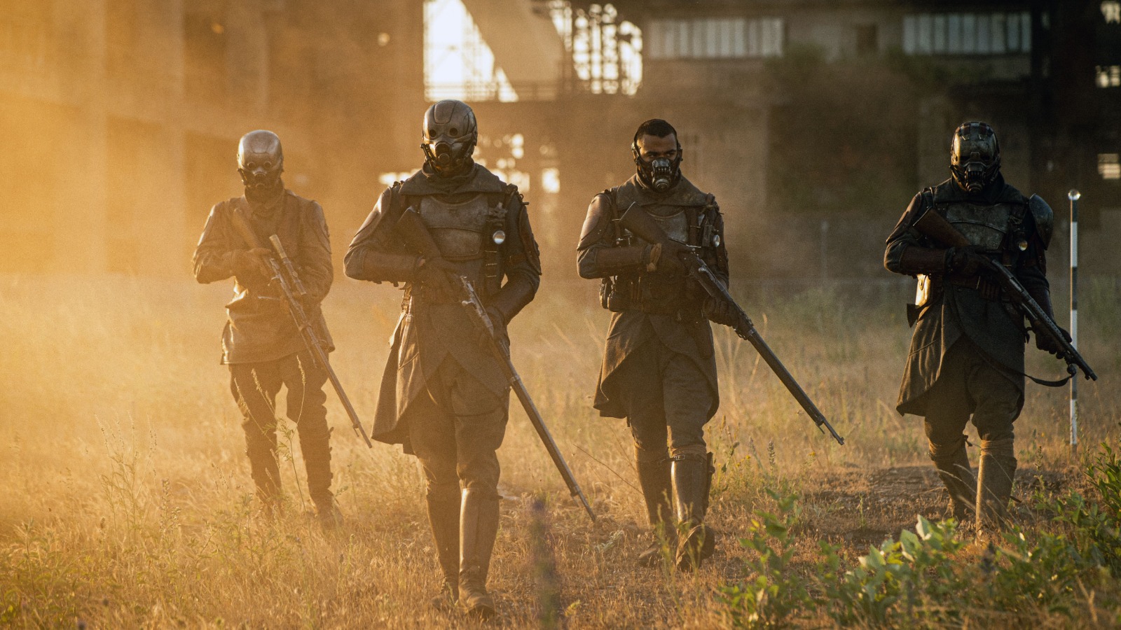 سریال نگهبانان:این سریال فرانسوی میتونه شما رو میخکوب کنه؟ 3 سریال نگهبانان