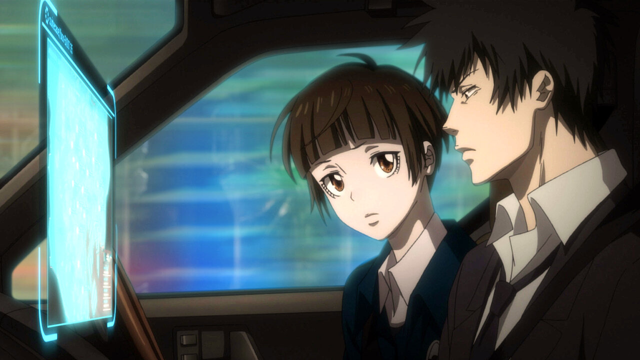 انیمه سایکو-پاس:دنیای دیستوپیایی که ذهنت رو به چالش میکشه! 2 انیمه سایکو-پاس