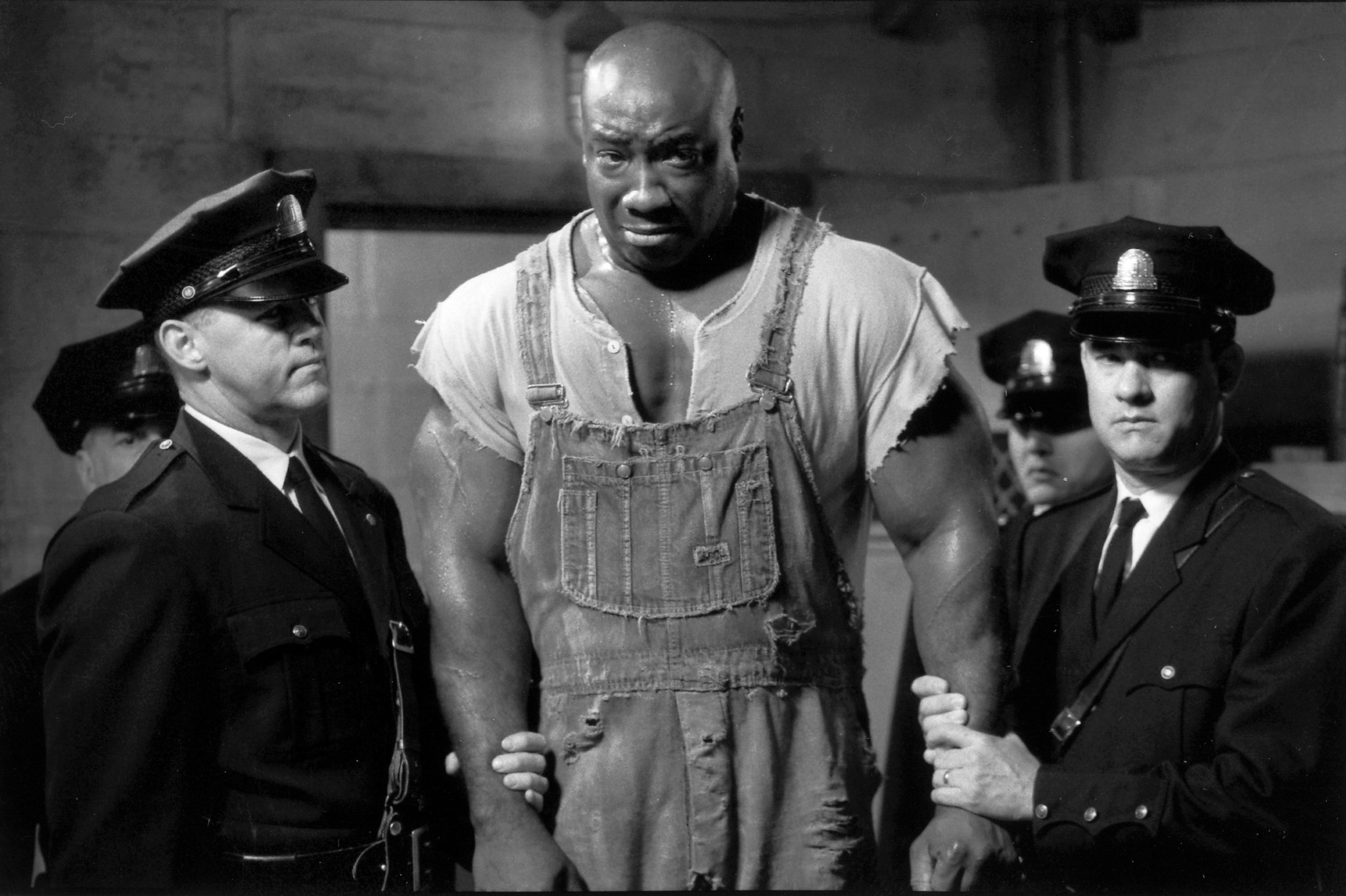 بیوگرافی مایکل کلارک دانکن از آغاز تا نقش ماندگار در The Green Mile 2 مایکل کلارک دانکن