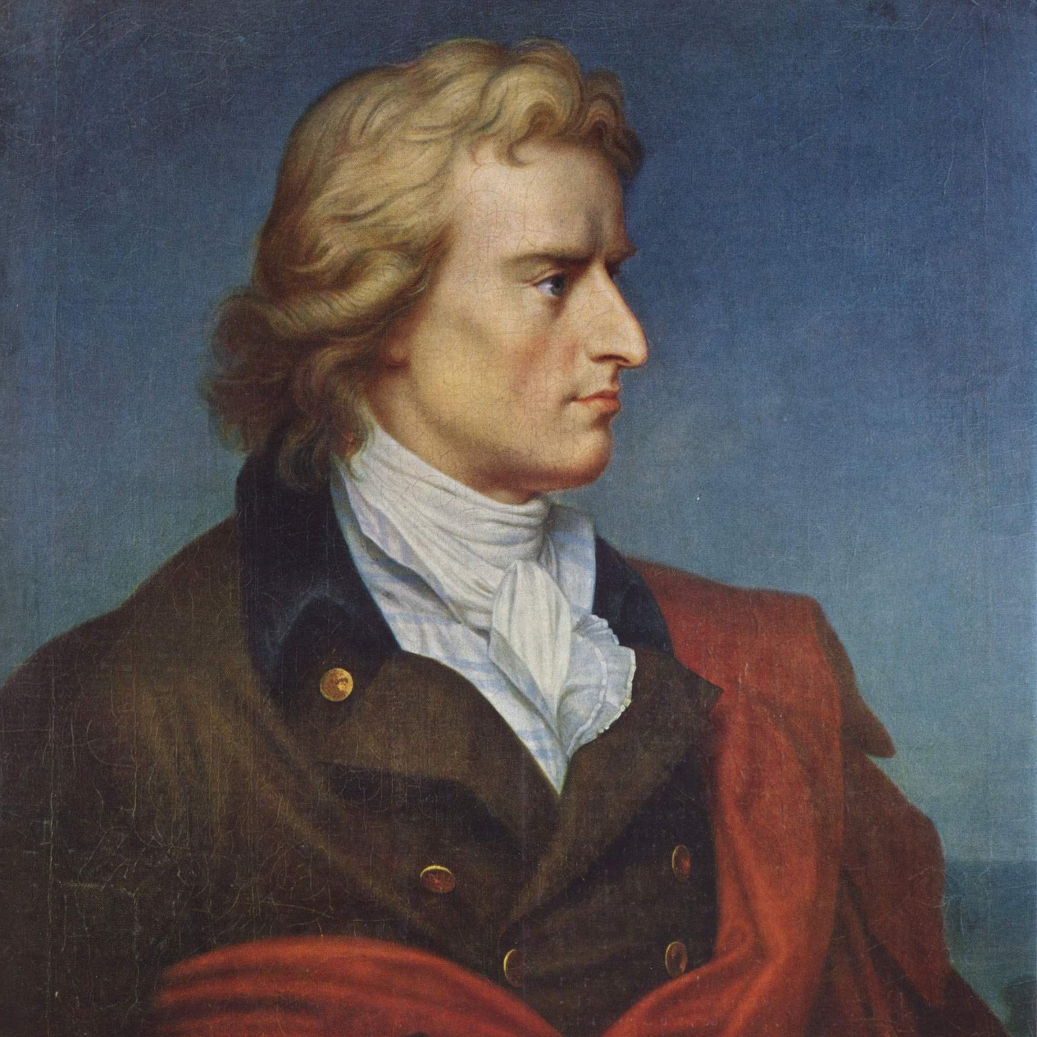 بیوگرافی فریدریش شیلر شاعری که آزادی رو با کلمات فریاد زد 2 فریدریش شیلر