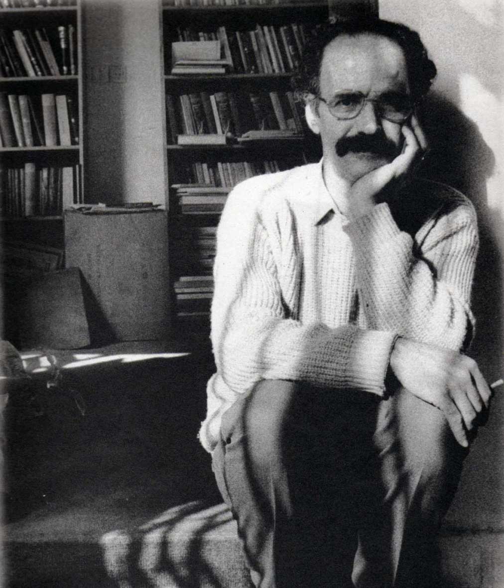 بیوگرافی هوشنگ گلشیری نویسندهای که ادبیات معاصر ایران رو شکل داد 2 هوشنگ گلشیری